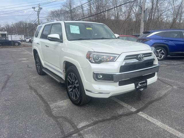 2021 Toyota 4Runner Limited — SUV — 78,256 mi — Yorktown Heights, NY