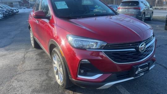 2020 Buick Encore GX Select — SUV — 17,091 mi — Yorktown Heights, NY