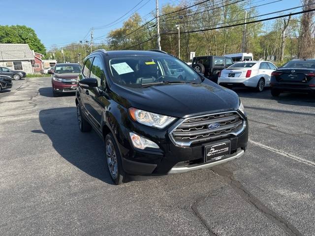 2019 Ford EcoSport Titanium — SUV — 142,807 mi — Yorktown Heights, NY