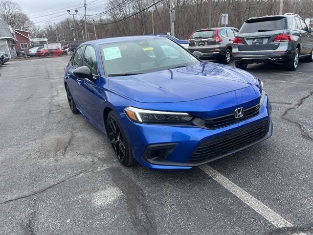 2022 Honda Civic Sport — Sedan — 29,674 mi — Yorktown Heights, NY