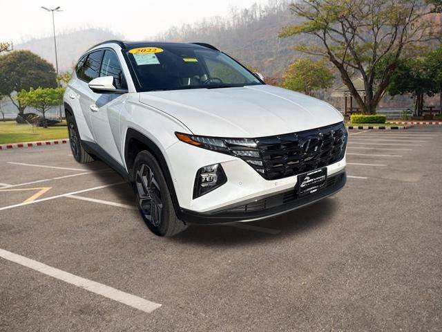 2022 Hyundai Tucson Limited — SUV — 61,266 mi — Yorktown Heights, NY