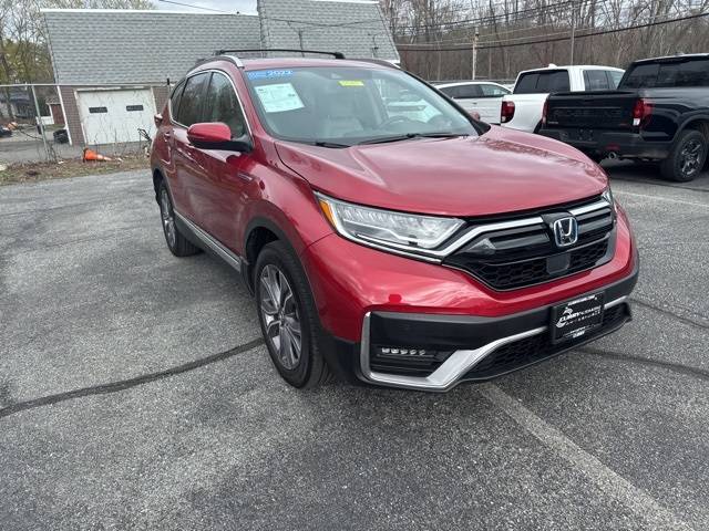 2022 Honda CR-V Hybrid Touring — SUV — 28,352 mi — Yorktown Heights, NY
