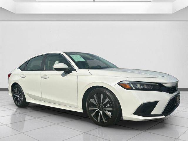 2024 Honda Civic EX — Sedan — 4,903 mi — Yorktown Heights, NY