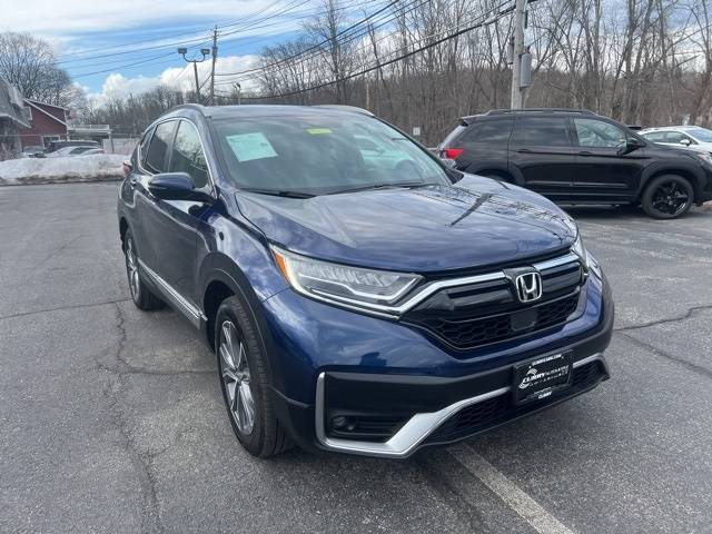2020 Honda CR-V Touring — SUV — 45,117 mi — Yorktown Heights, NY