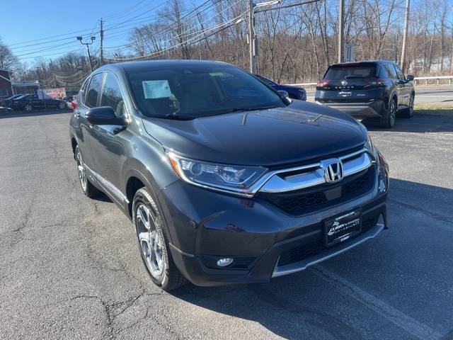 2019 Honda CR-V EX — SUV — 58,142 mi — Yorktown Heights, NY
