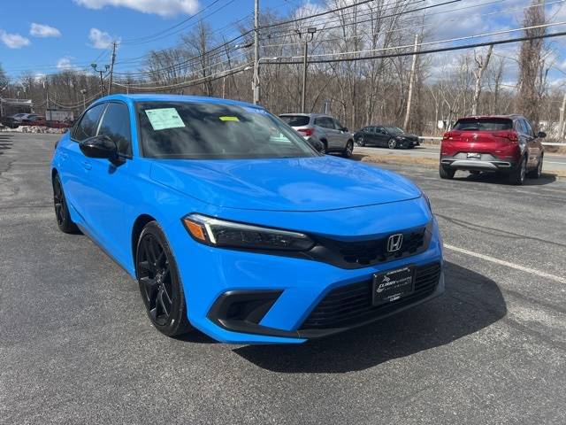 2022 Honda Civic Sport — Hatchback — 43,834 mi — Yorktown Heights, NY