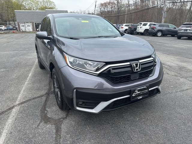 2022 Honda CR-V EX — SUV — 22,738 mi — Yorktown Heights, NY