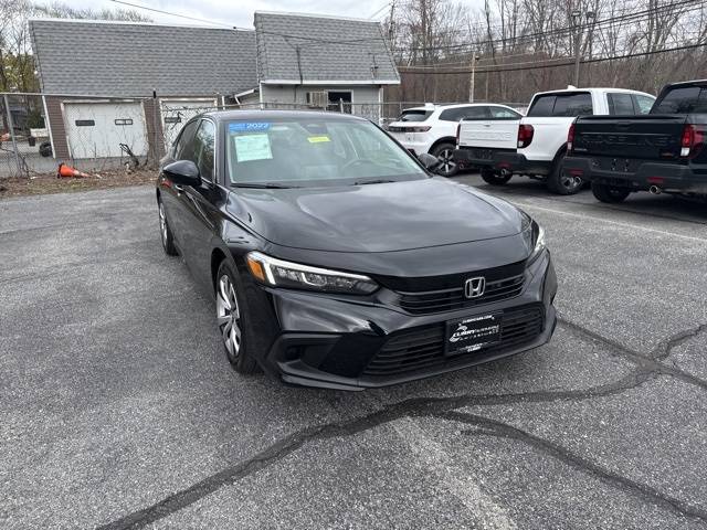 2022 Honda Civic LX — Sedan — 9,576 mi — Yorktown Heights, NY