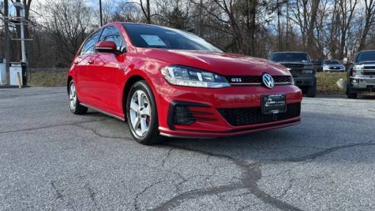 2018 Volkswagen Golf GTI S — Hatchback — 54,131 mi — Yorktown Heights, NY
