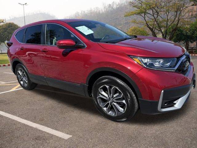 2022 Honda CR-V EX — SUV — 14,629 mi — Yorktown Heights, NY