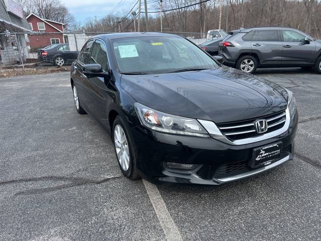 2015 Honda Accord EX-L V6 — Sedan — 59,582 mi — Yorktown Heights, NY