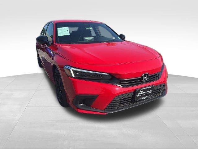 2022 Honda Civic Sport — Sedan — 35,971 mi — Yorktown Heights, NY