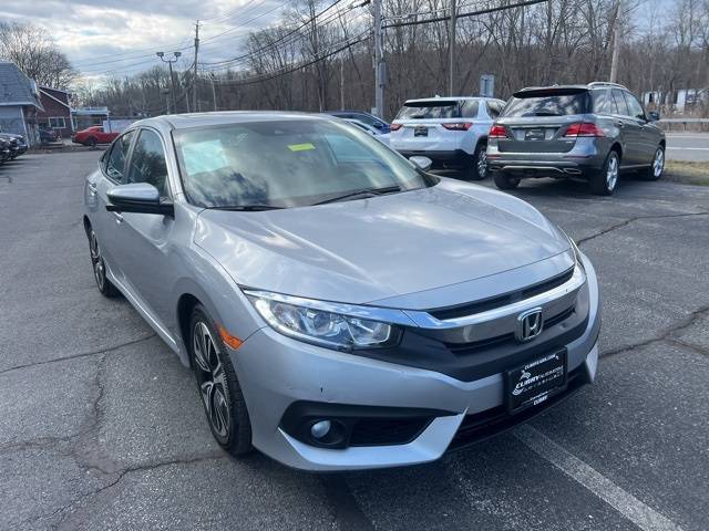 2016 Honda Civic EX-L — Sedan — 142,649 mi — Yorktown Heights, NY