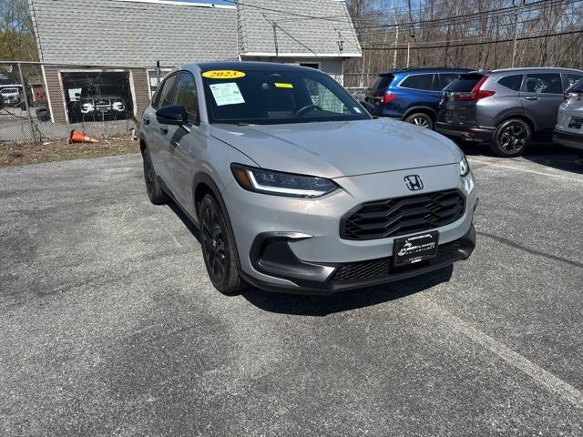 2023 Honda HR-V Sport — SUV — 34,376 mi — Yorktown Heights, NY