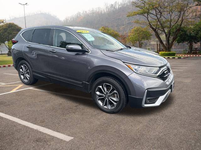 2021 Honda CR-V EX — SUV — 82,491 mi — Yorktown Heights, NY