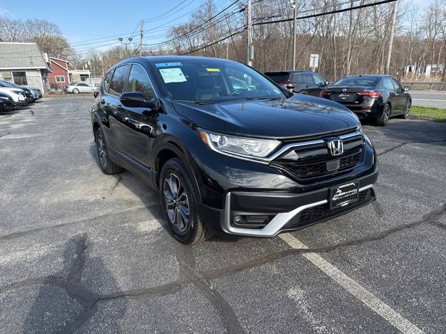 2022 Honda CR-V EX-L — SUV — 28,811 mi — Yorktown Heights, NY