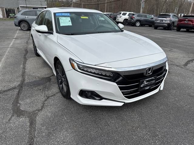 2022 Honda Accord EX-L — Sedan — 32,670 mi — Yorktown Heights, NY