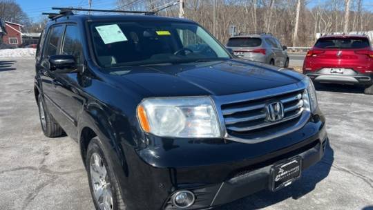 2014 Honda Pilot Touring — SUV — 107,292 mi — Yorktown Heights, NY
