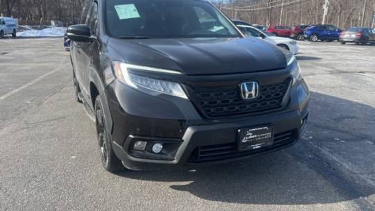 2021 Honda Passport Elite — SUV — 52,707 mi — Yorktown Heights, NY