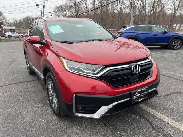 2020 Honda CR-V Touring — SUV — 60,094 mi — Yorktown Heights, NY