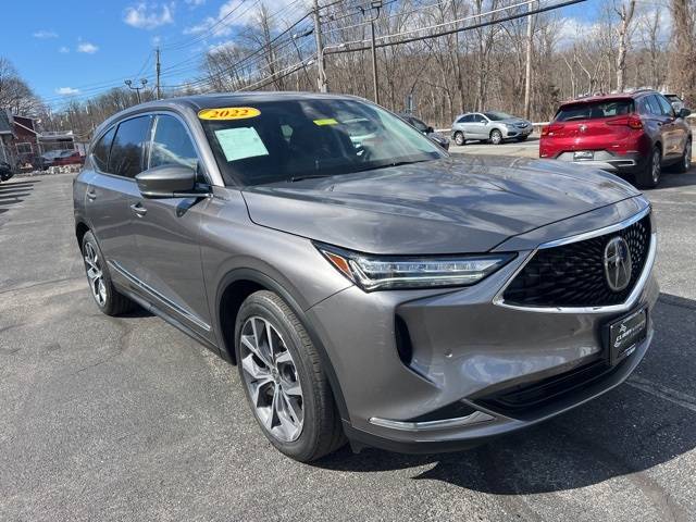2022 Acura MDX Technology Package — SUV — 34,155 mi — Yorktown Heights, NY