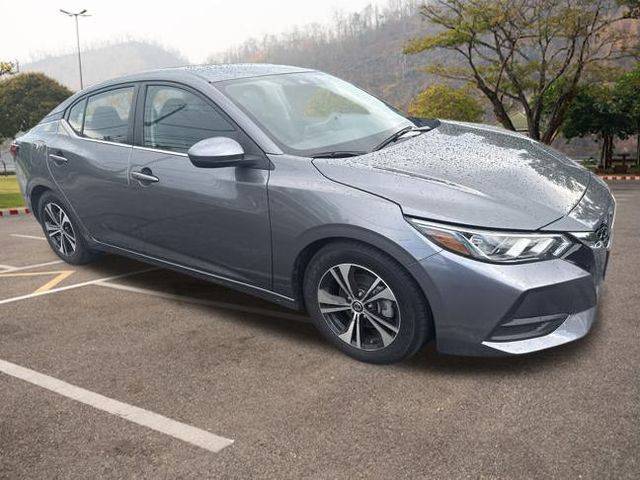 2022 Nissan Sentra SV — Sedan — 57,926 mi — Yorktown Heights, NY
