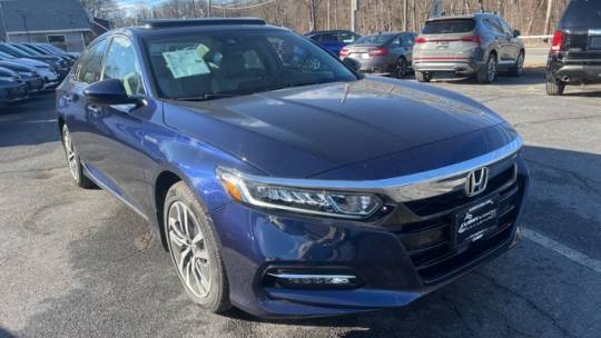2018 Honda Accord Hybrid EX — Sedan — 66,910 mi — Yorktown Heights, NY