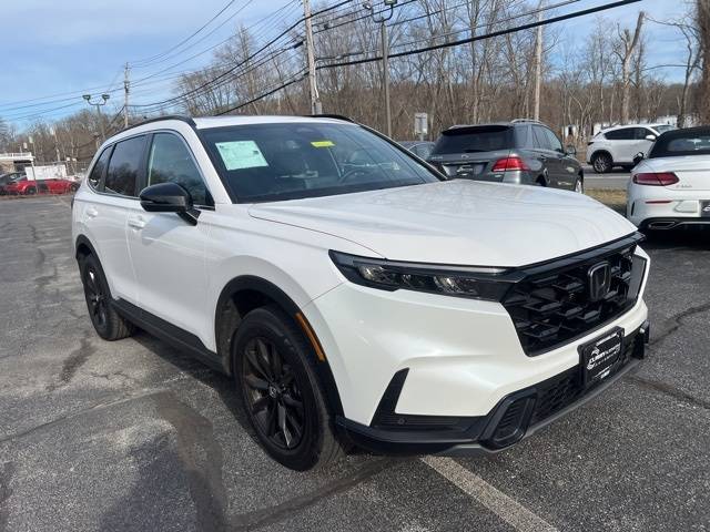 2025 Honda CR-V Hybrid Sport-L — SUV — 6,077 mi — Yorktown Heights, NY