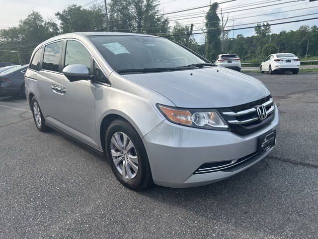 2015 Honda Odyssey EX-L — Minivan — 108,680 mi — Yorktown Heights, NY