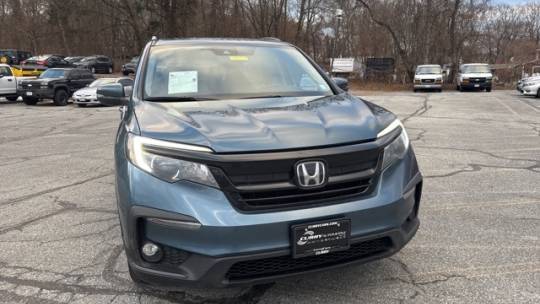 2022 Honda Pilot Special Edition — SUV — 105,764 mi — Yorktown Heights, NY