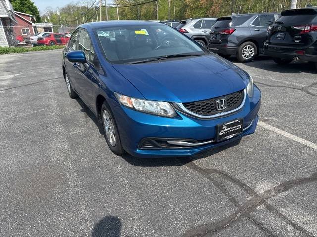2014 Honda Civic LX — Sedan — 71,704 mi — Yorktown Heights, NY