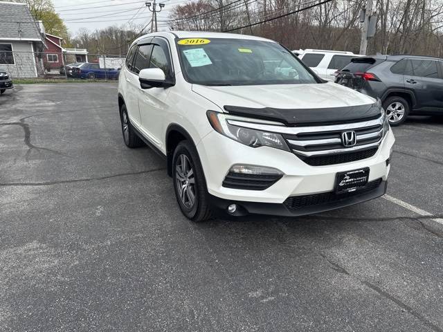 2016 Honda Pilot EX-L — SUV — 79,392 mi — Yorktown Heights, NY