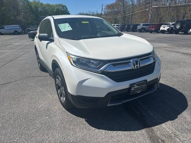 2017 Honda CR-V LX — SUV — 86,628 mi — Yorktown Heights, NY