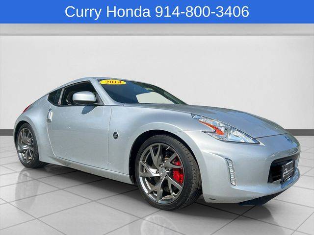 2014 Nissan 370Z Touring