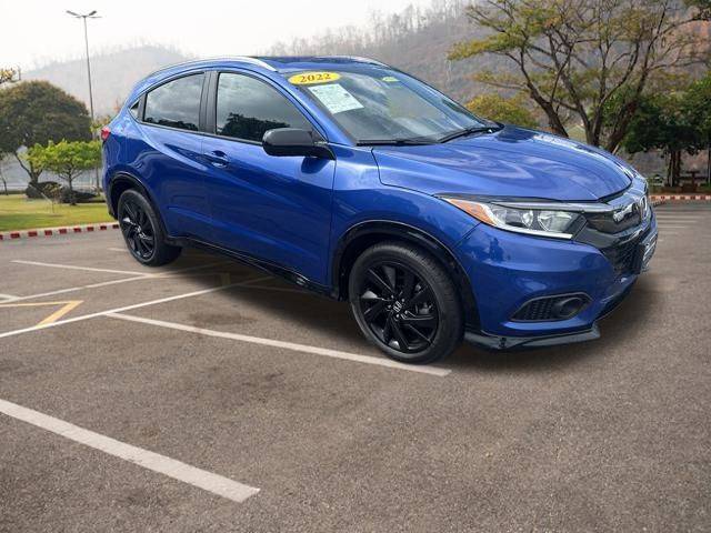 2022 Honda HR-V Sport — SUV — 84,885 mi — Yorktown Heights, NY