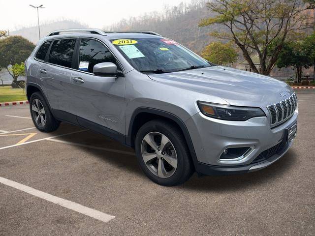 2021 Jeep Cherokee Limited — SUV — 25,049 mi — Yorktown Heights, NY
