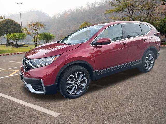 2022 Honda CR-V EX-L — SUV — 8,705 mi — Yorktown Heights, NY