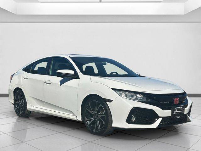 2018 Honda Civic Si — Sedan — 101,473 mi — Yorktown Heights, NY
