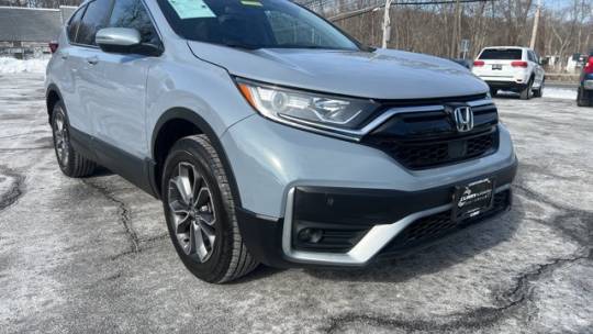 2021 Honda CR-V EX-L — SUV — 22,723 mi — Yorktown Heights, NY