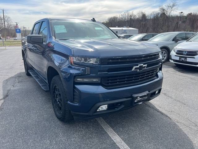 2020 Chevrolet Silverado 1500 RST — Pickup Truck — 75,012 mi — Yorktown Heights, NY