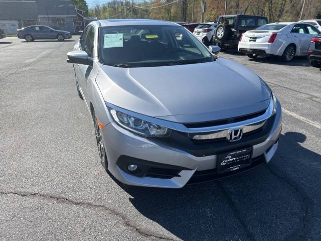 2018 Honda Civic EX-T — Sedan — 34,030 mi — Yorktown Heights, NY