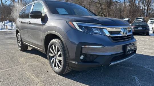 2022 Honda Pilot EX-L — SUV — 59,301 mi — Yorktown Heights, NY