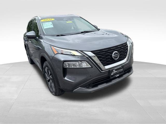 2021 Nissan Rogue SV — SUV — 85,678 mi — Yorktown Heights, NY