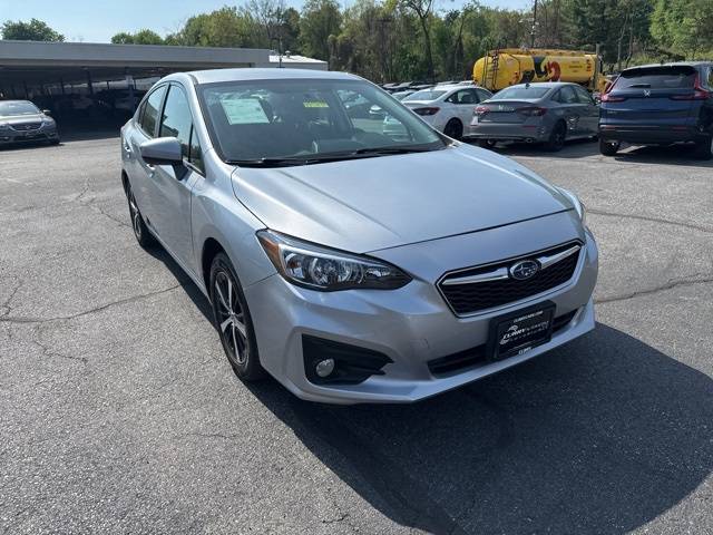 2019 Subaru Impreza 2.0i Premium — Sedan — 44,264 mi — Yorktown Heights, NY
