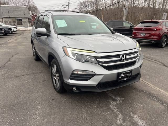 2016 Honda Pilot EX-L — SUV — 81,388 mi — Yorktown Heights, NY
