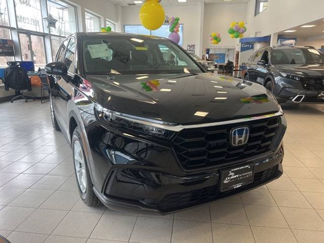 2025 Honda CR-V LX — SUV — 3,658 mi — Yorktown Heights, NY