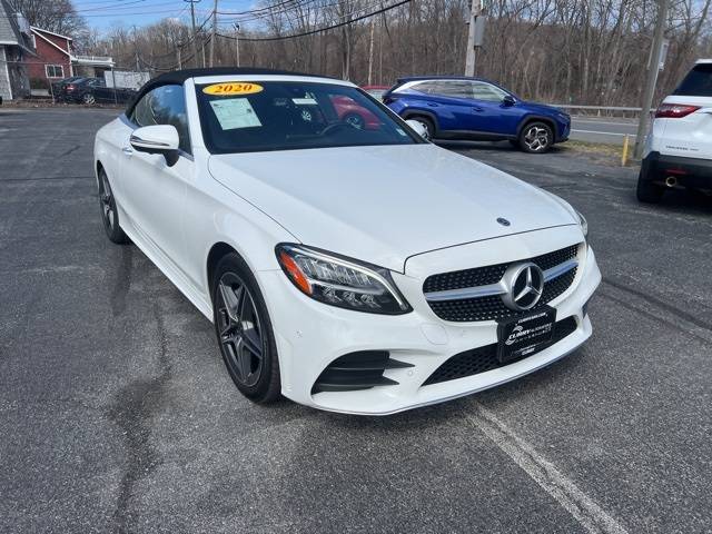 2020 Mercedes-Benz C-Class C 300 — Convertible — 53,787 mi — Yorktown Heights, NY