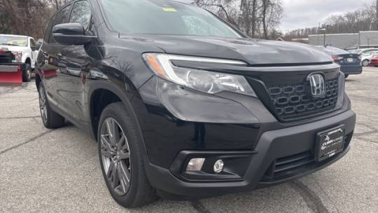 2021 Honda Passport EX-L — SUV — 38,725 mi — Yorktown Heights, NY