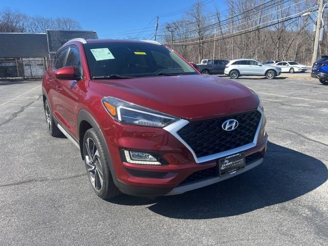 2019 Hyundai Tucson Sport — SUV — 38,025 mi — Yorktown Heights, NY