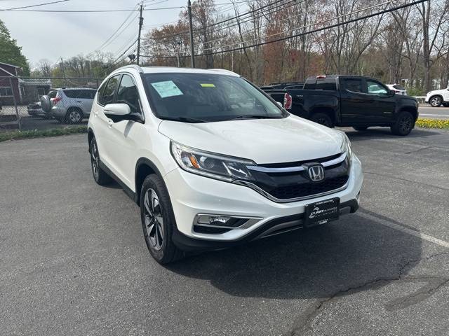 2015 Honda CR-V Touring — SUV — 66,459 mi — Yorktown Heights, NY